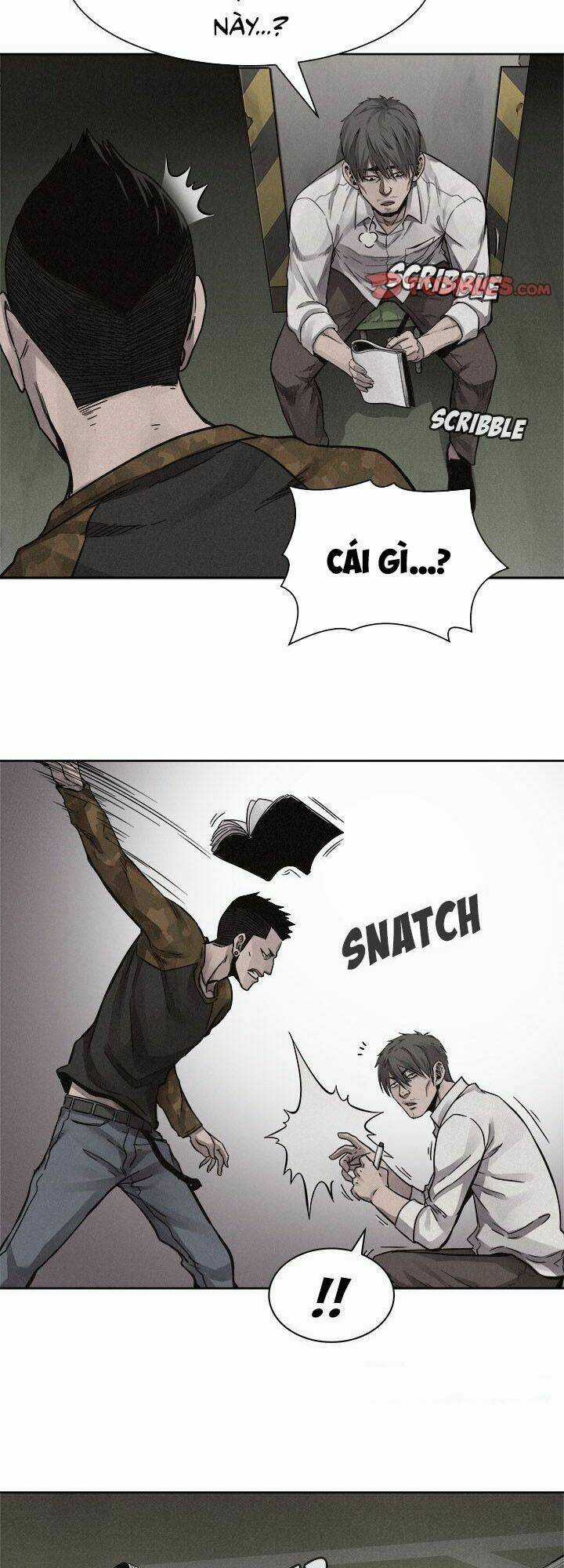 Nắm Đấm - Chapter 49 - Trang 18