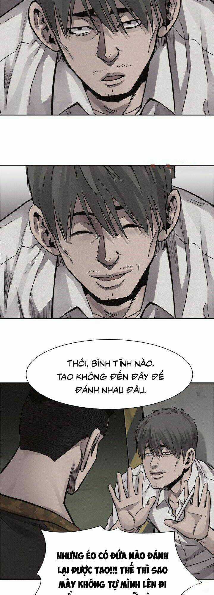 Nắm Đấm - Chapter 49 - Trang 20
