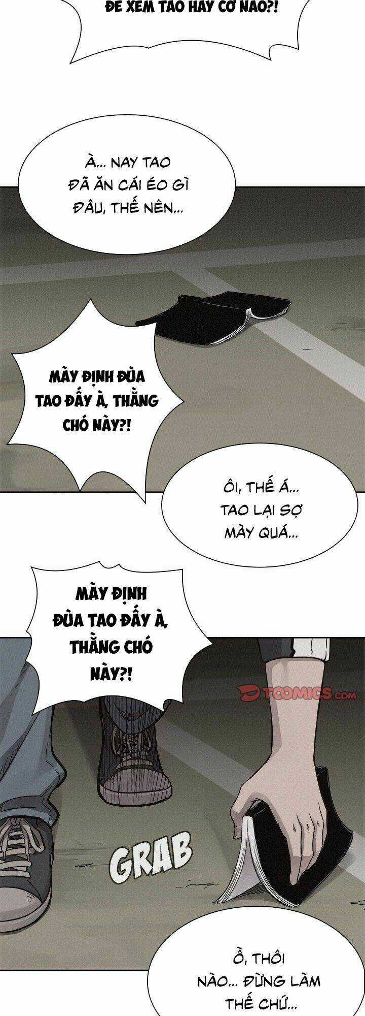 Nắm Đấm - Chapter 49 - Trang 21
