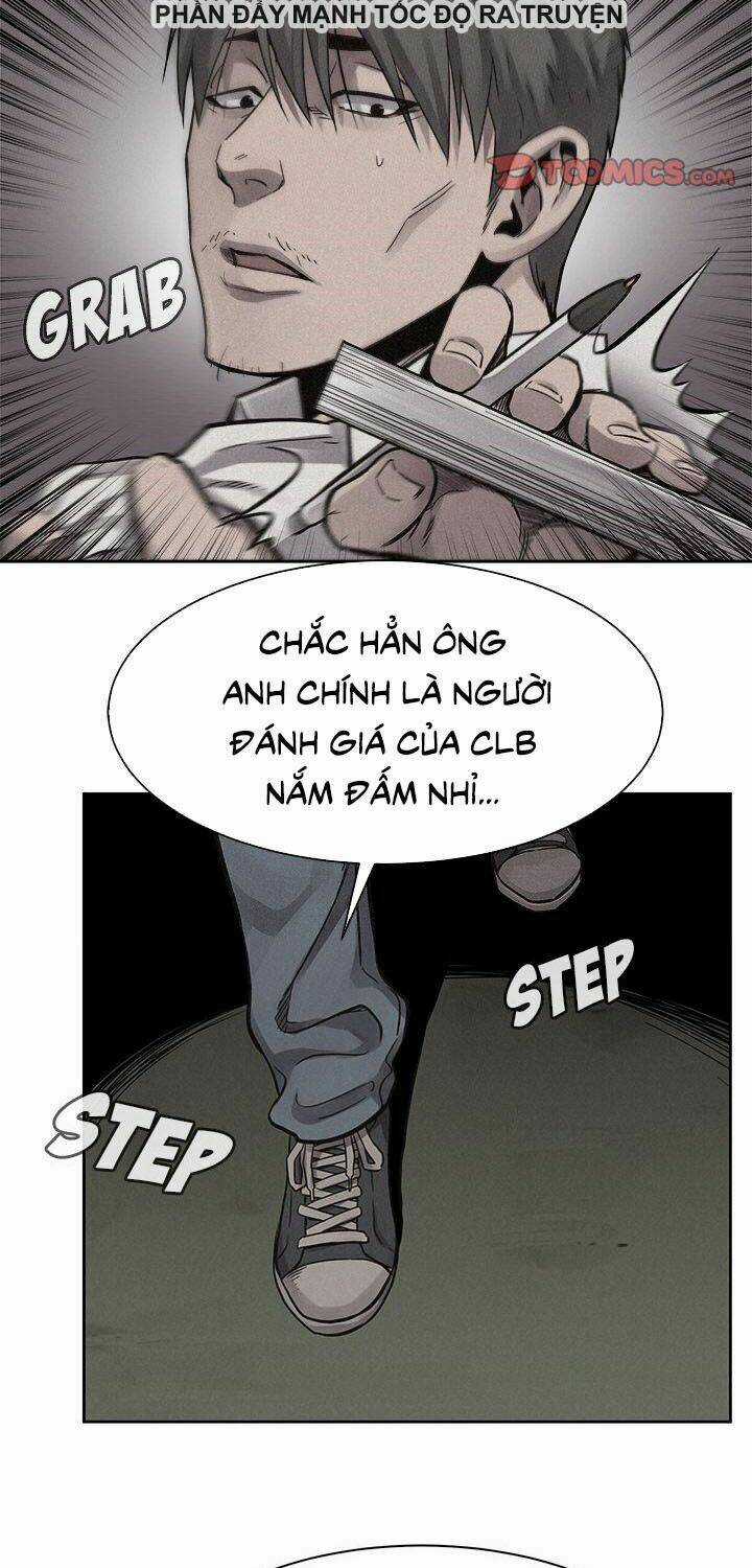 Nắm Đấm - Chapter 49 - Trang 23