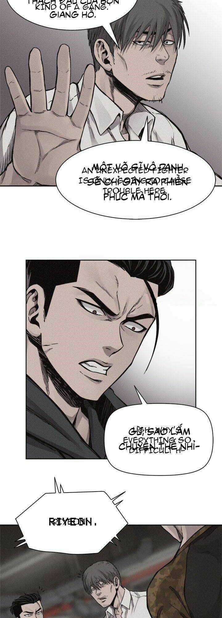 Nắm Đấm - Chapter 49 - Trang 28