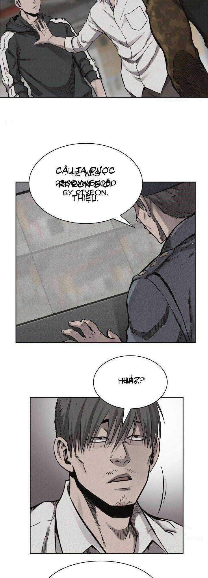 Nắm Đấm - Chapter 49 - Trang 29