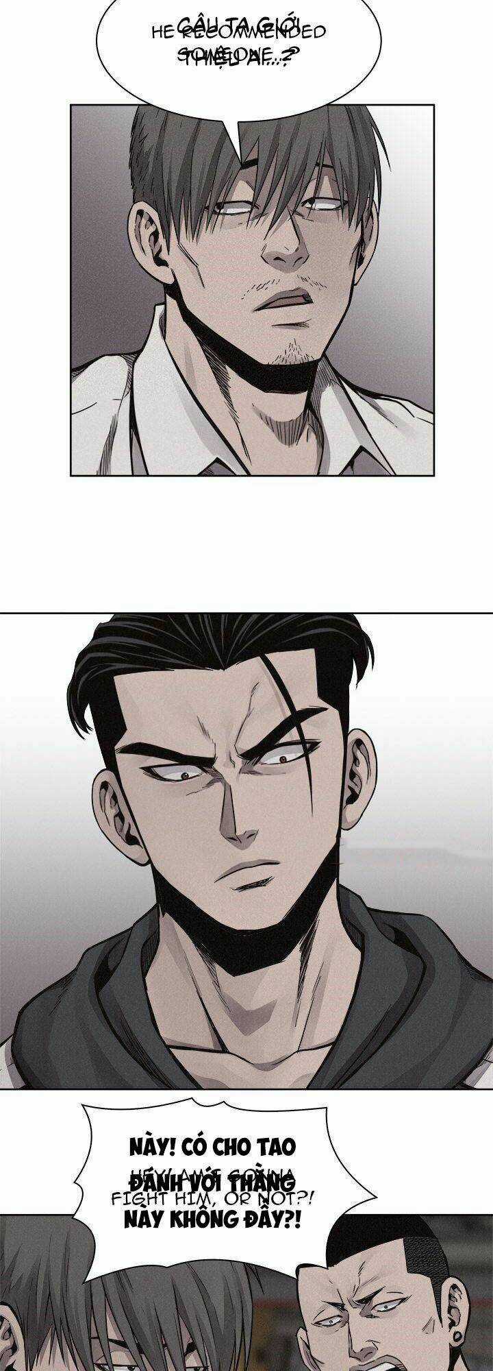 Nắm Đấm - Chapter 49 - Trang 30