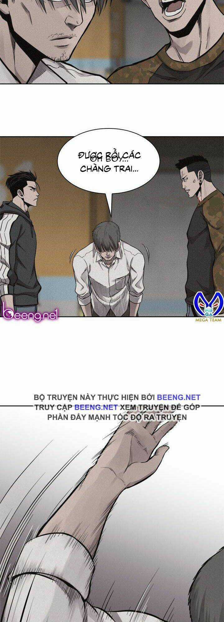 Nắm Đấm - Chapter 49 - Trang 31