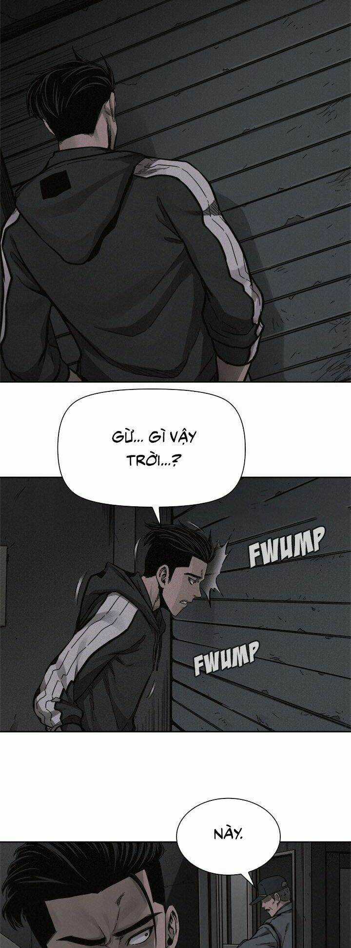 Nắm Đấm - Chapter 49 - Trang 5