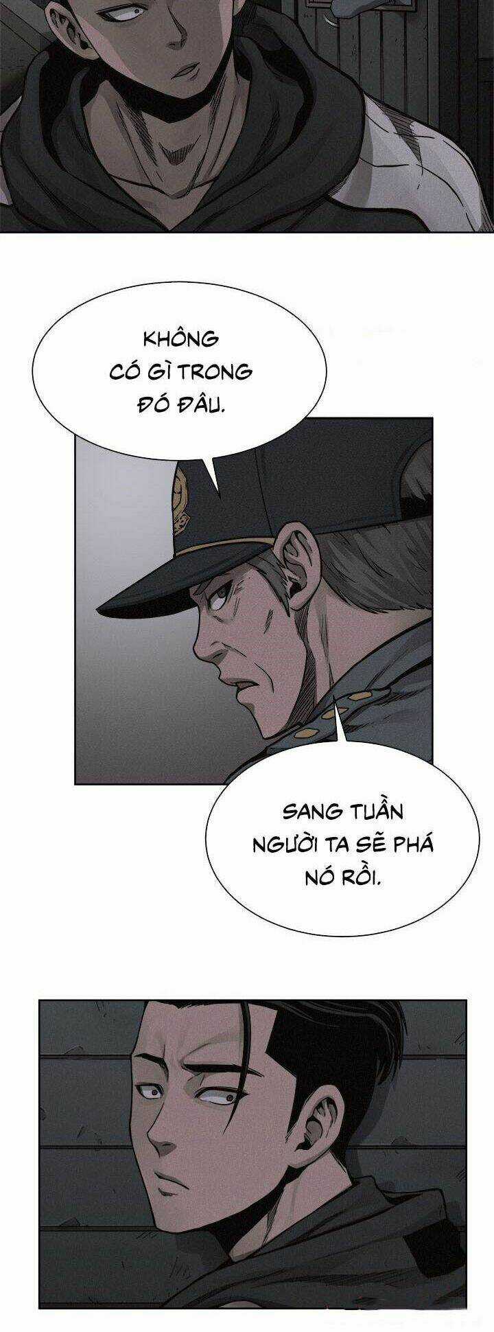 Nắm Đấm - Chapter 49 - Trang 6