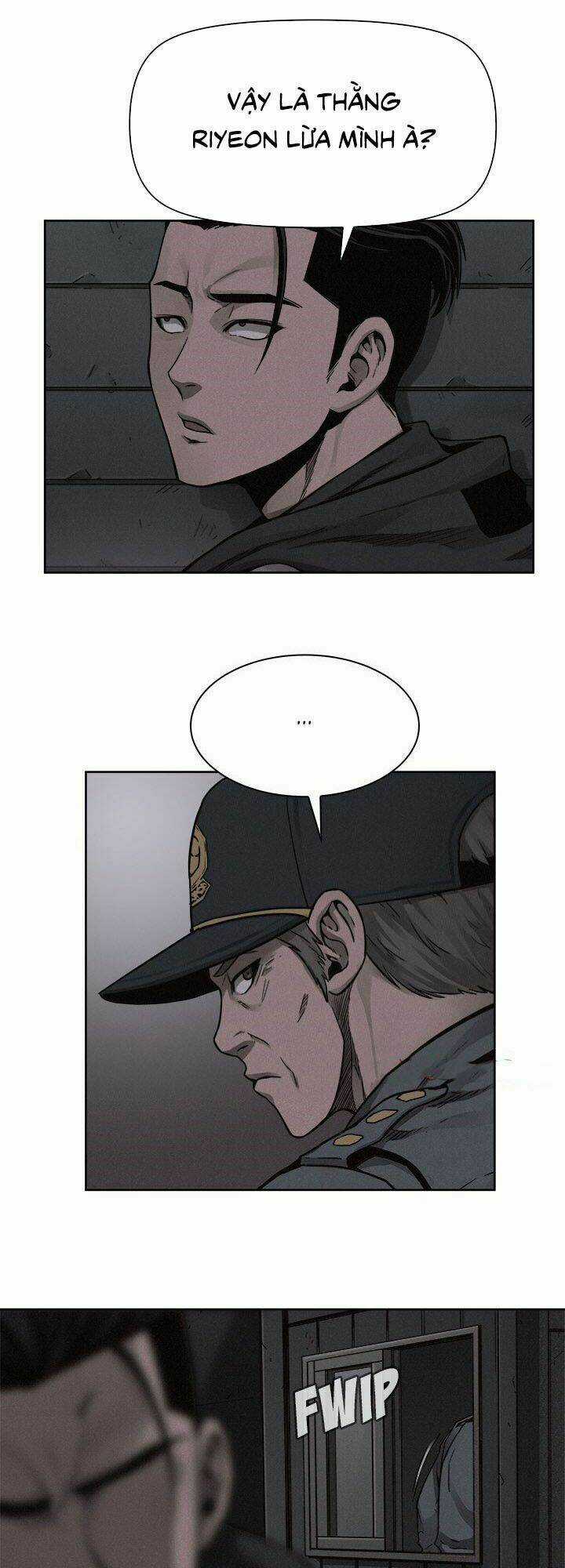 Nắm Đấm - Chapter 49 - Trang 7