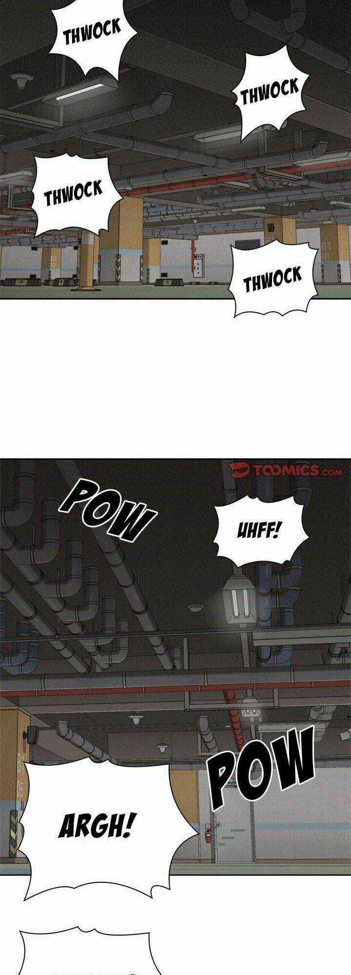 Nắm Đấm - Chapter 49 - Trang 10