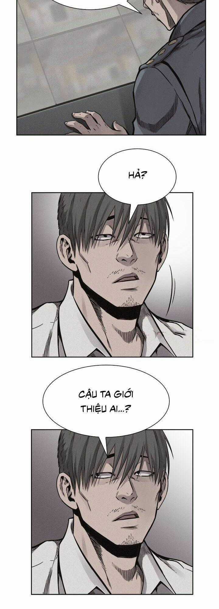 Nắm Đấm - Chapter 50 - Trang 2