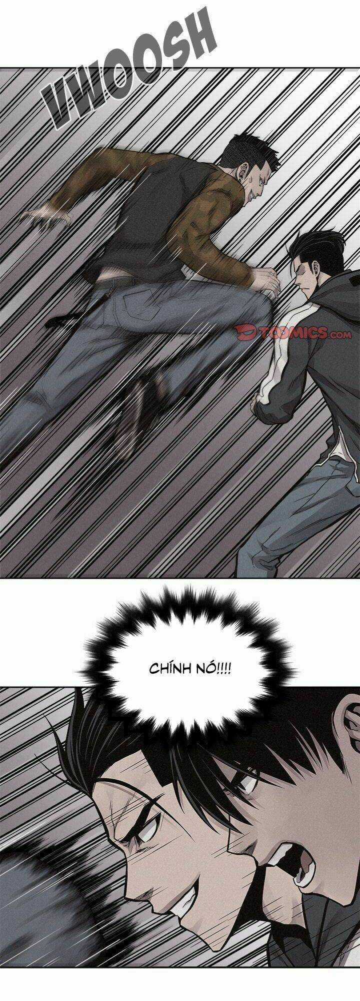 Nắm Đấm - Chapter 50 - Trang 12