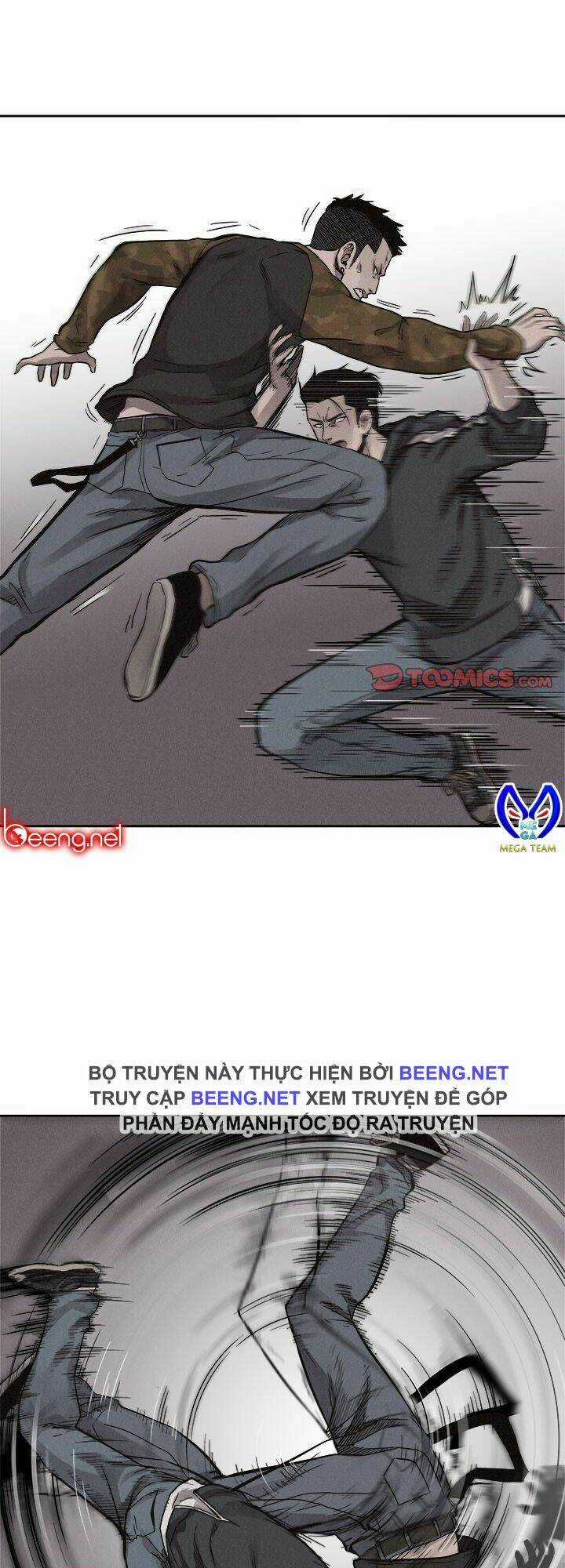 Nắm Đấm - Chapter 50 - Trang 14