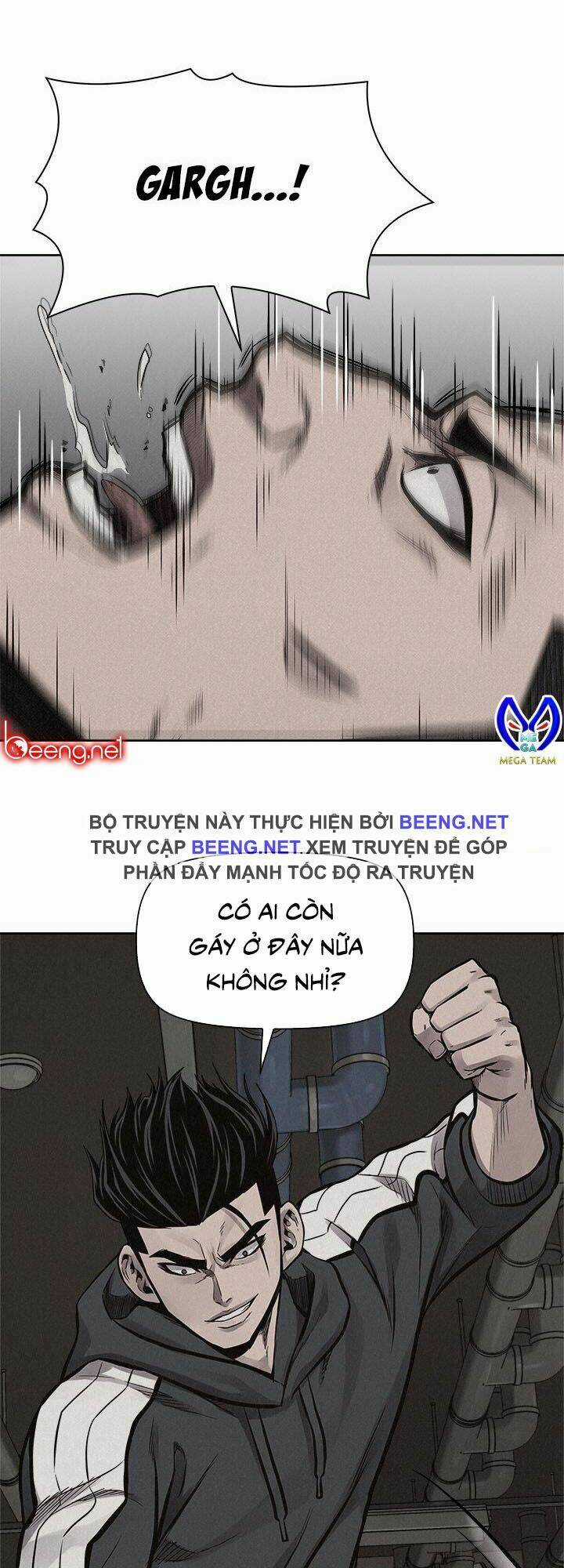 Nắm Đấm - Chapter 50 - Trang 16