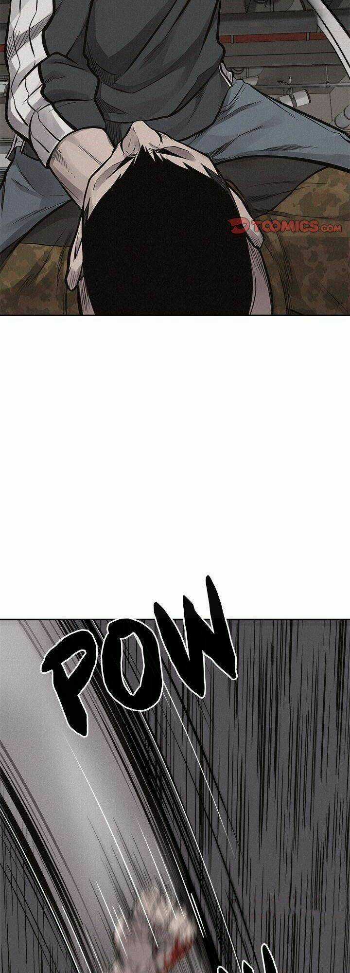 Nắm Đấm - Chapter 50 - Trang 17