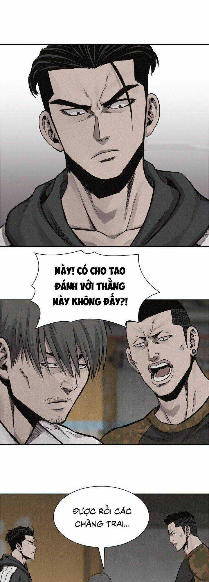 Nắm Đấm - Chapter 50 - Trang 3