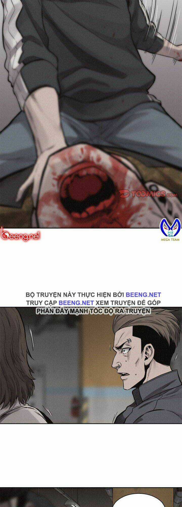Nắm Đấm - Chapter 50 - Trang 21