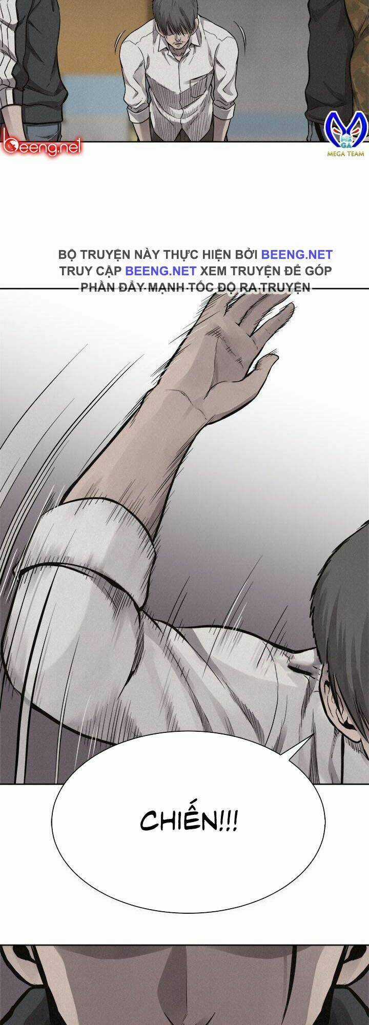 Nắm Đấm - Chapter 50 - Trang 4