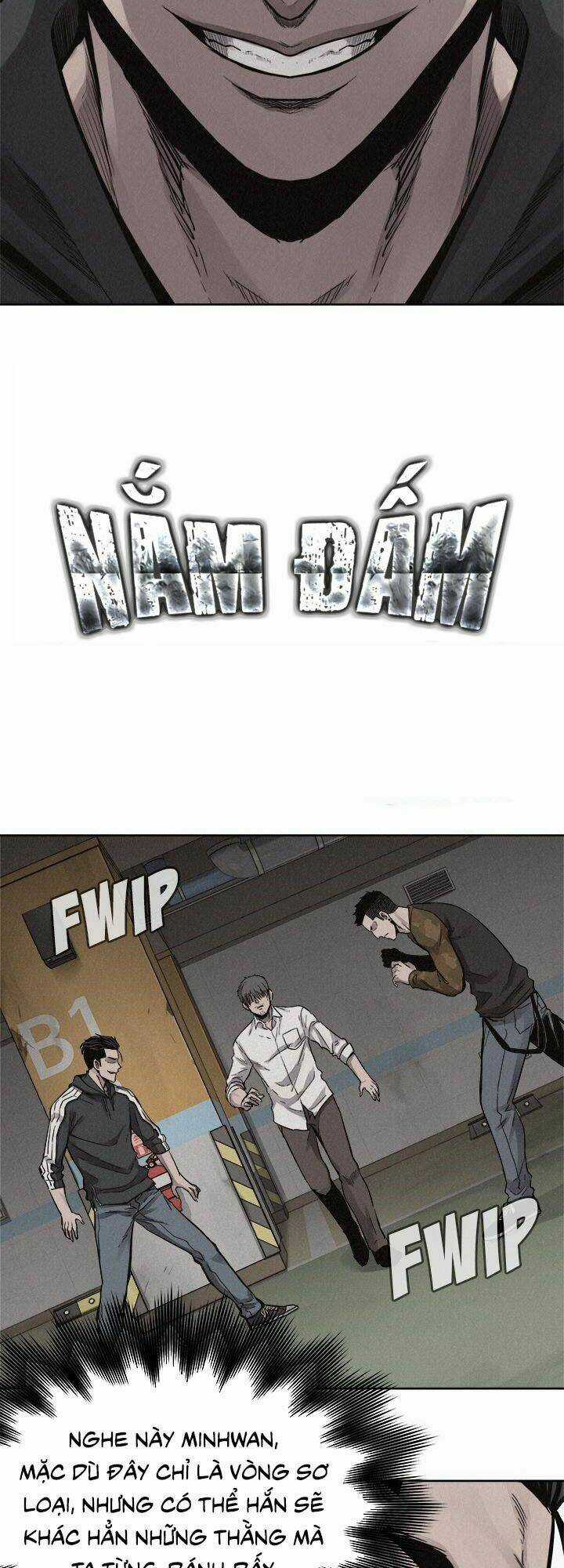 Nắm Đấm - Chapter 50 - Trang 5