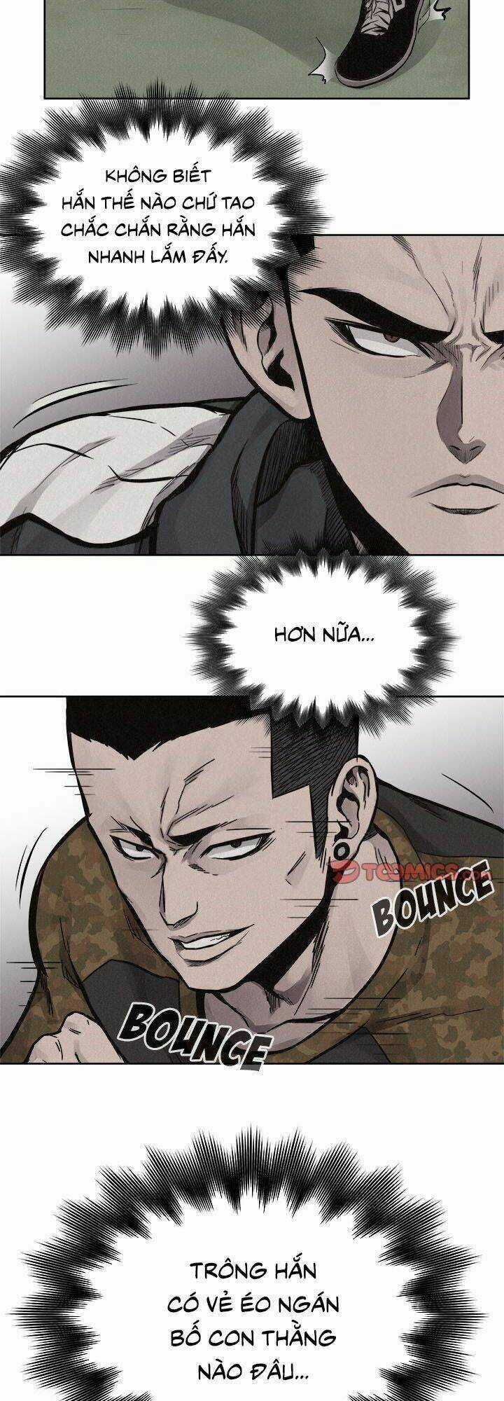 Nắm Đấm - Chapter 50 - Trang 7