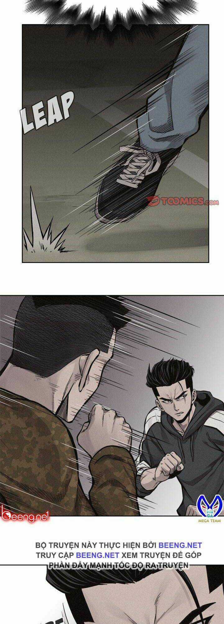 Nắm Đấm - Chapter 50 - Trang 8