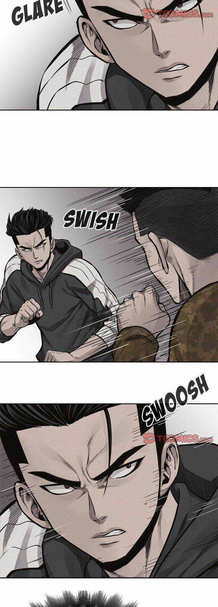 Nắm Đấm - Chapter 50 - Trang 9