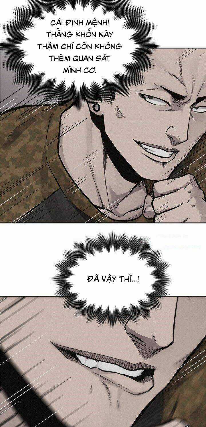 Nắm Đấm - Chapter 50 - Trang 10