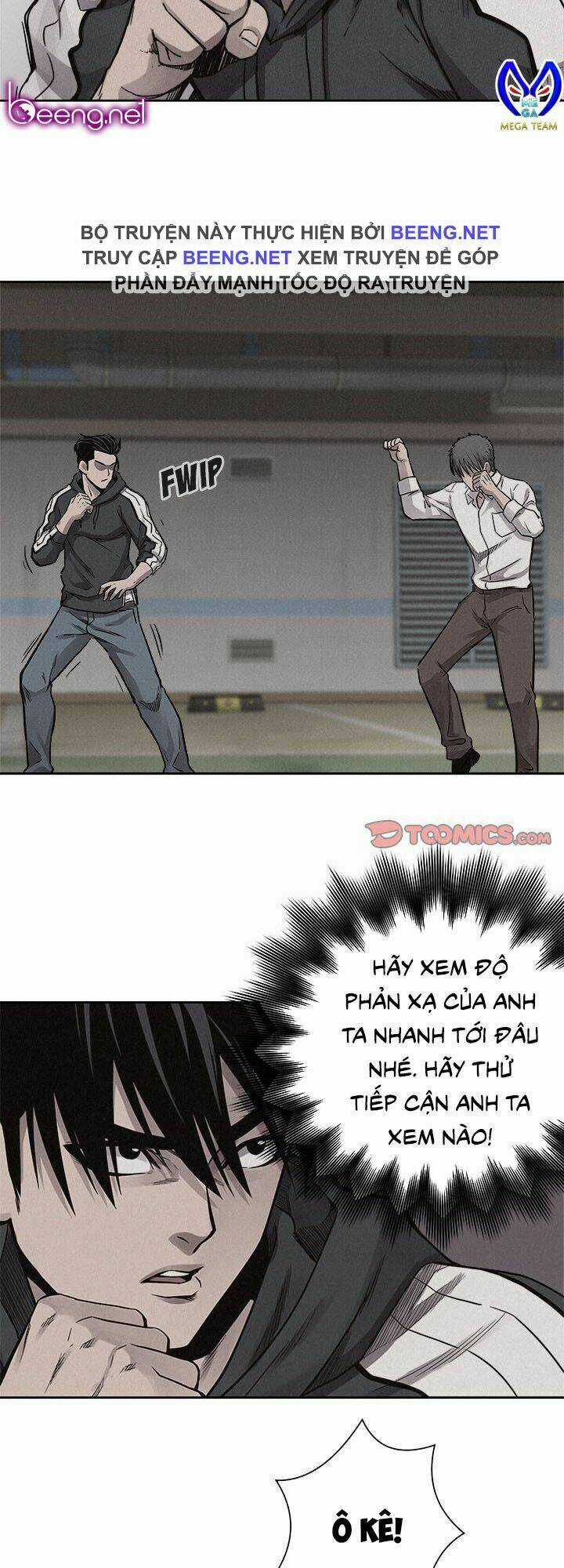 Nắm Đấm - Chapter 51 - Trang 11