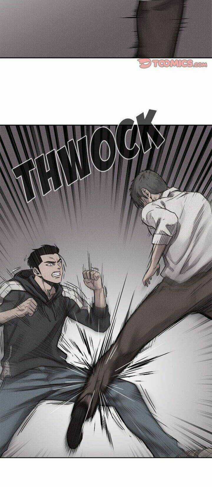 Nắm Đấm - Chapter 51 - Trang 13