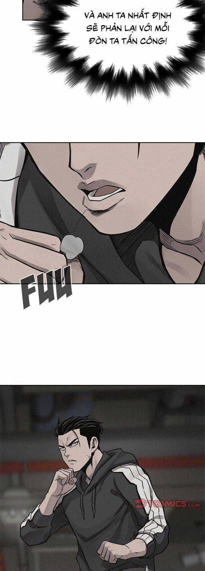 Nắm Đấm - Chapter 51 - Trang 18