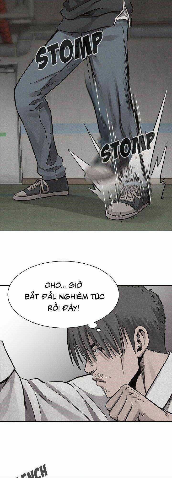 Nắm Đấm - Chapter 51 - Trang 19