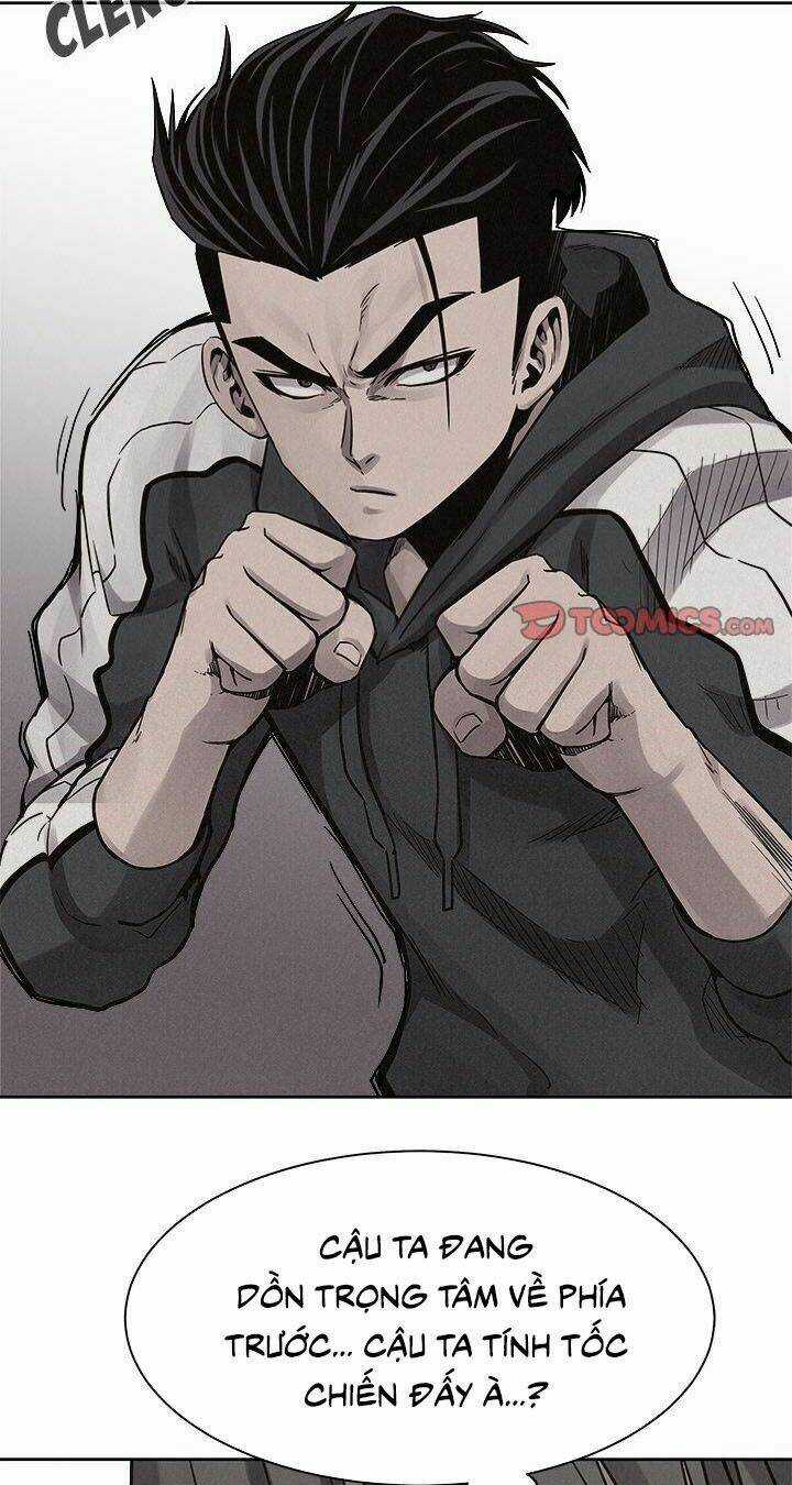 Nắm Đấm - Chapter 51 - Trang 20