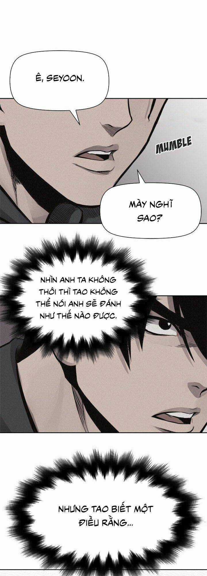 Nắm Đấm - Chapter 51 - Trang 3