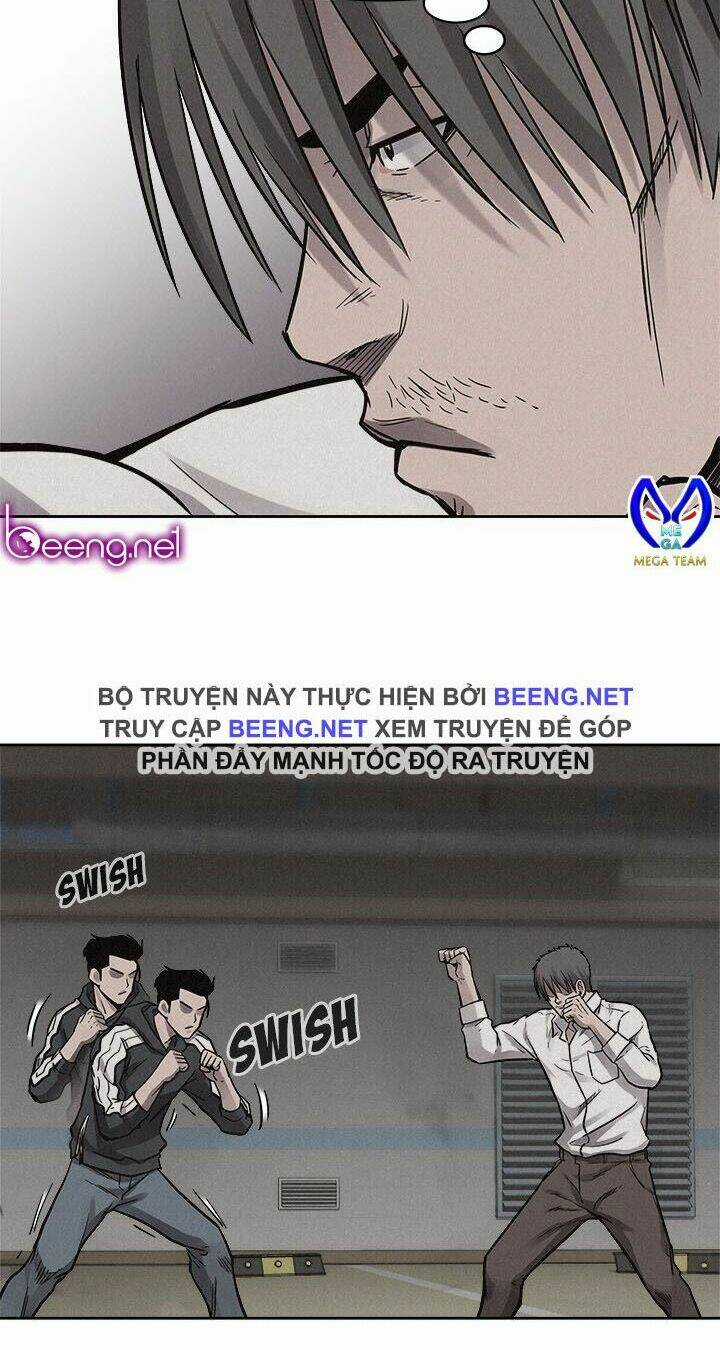 Nắm Đấm - Chapter 51 - Trang 21