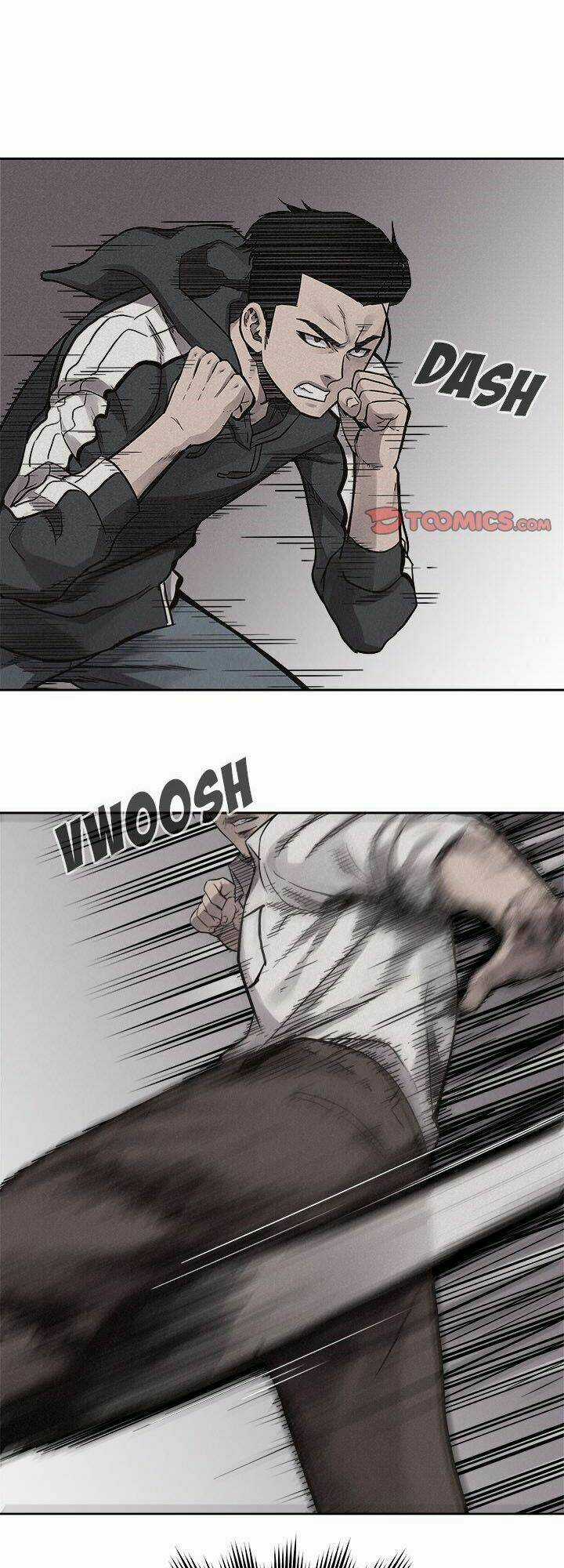 Nắm Đấm - Chapter 51 - Trang 22