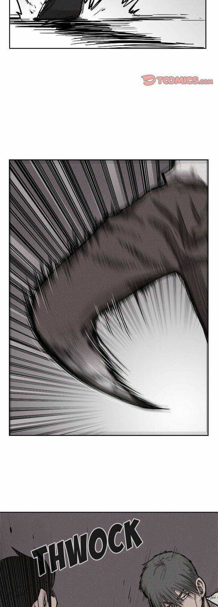 Nắm Đấm - Chapter 51 - Trang 25