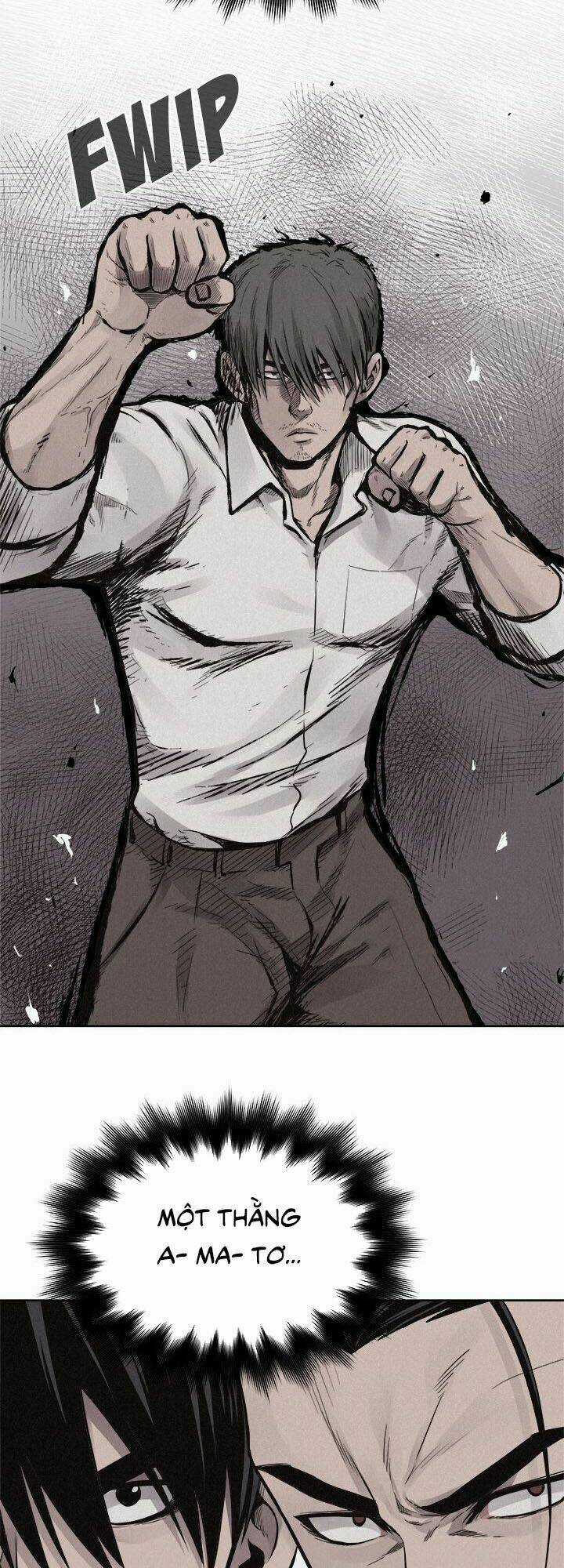 Nắm Đấm - Chapter 51 - Trang 4