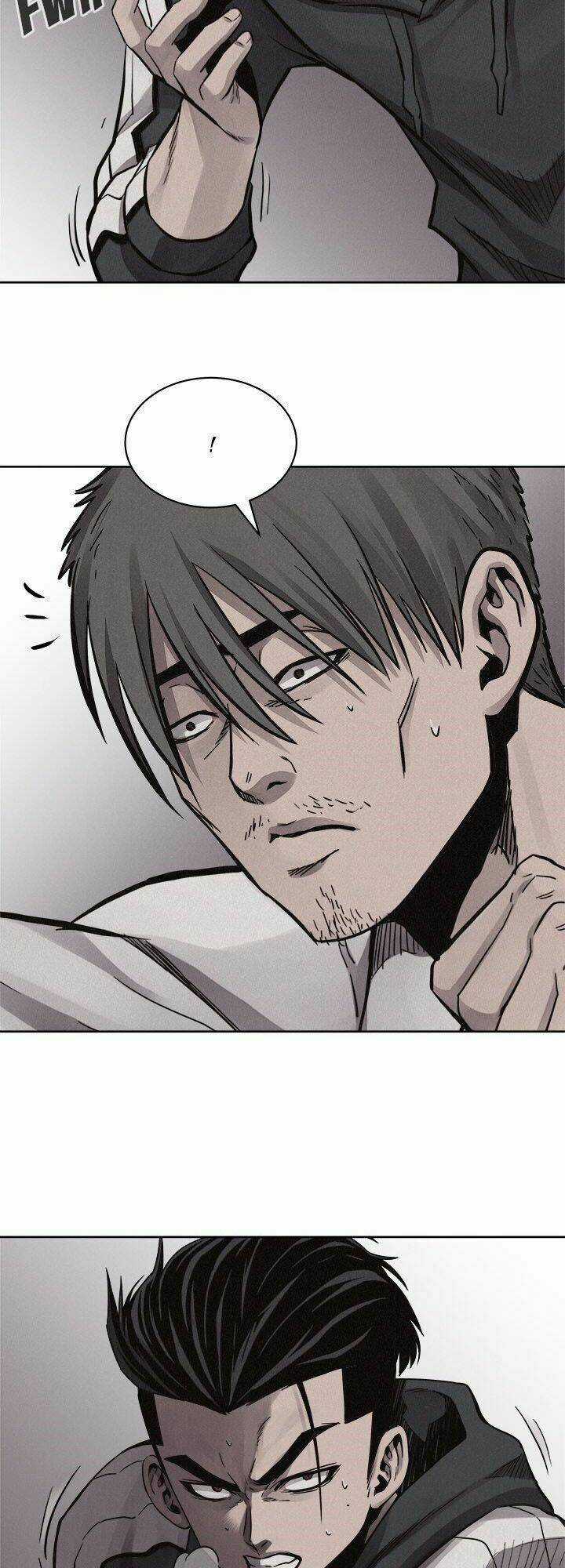 Nắm Đấm - Chapter 51 - Trang 33