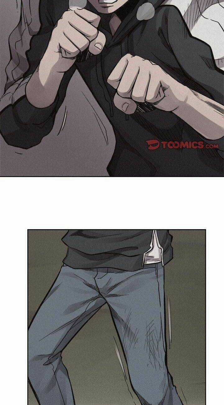 Nắm Đấm - Chapter 51 - Trang 34