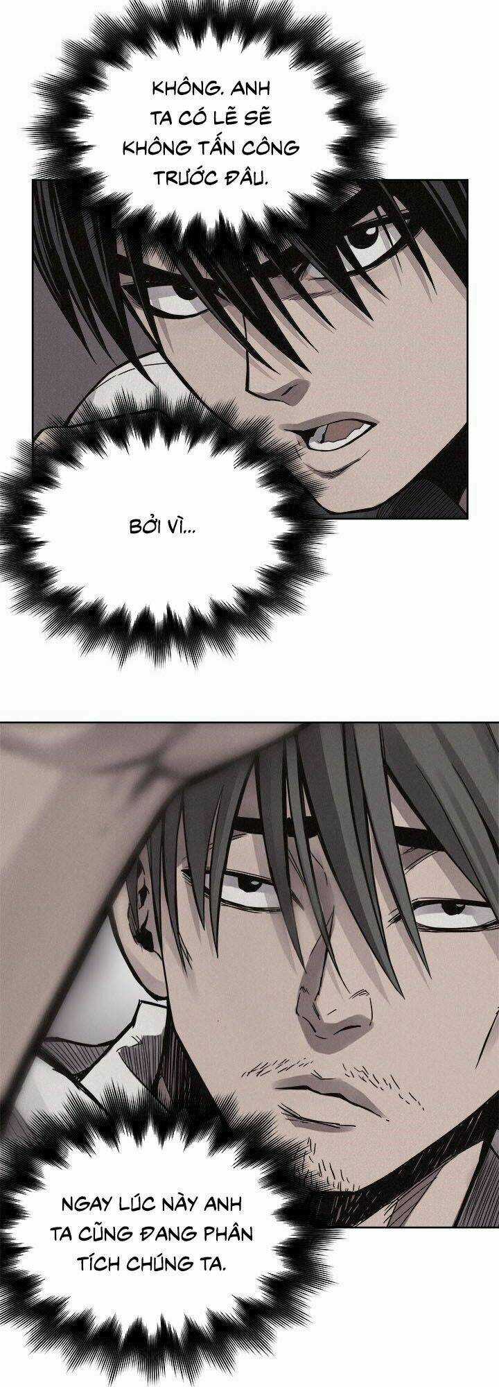 Nắm Đấm - Chapter 51 - Trang 9