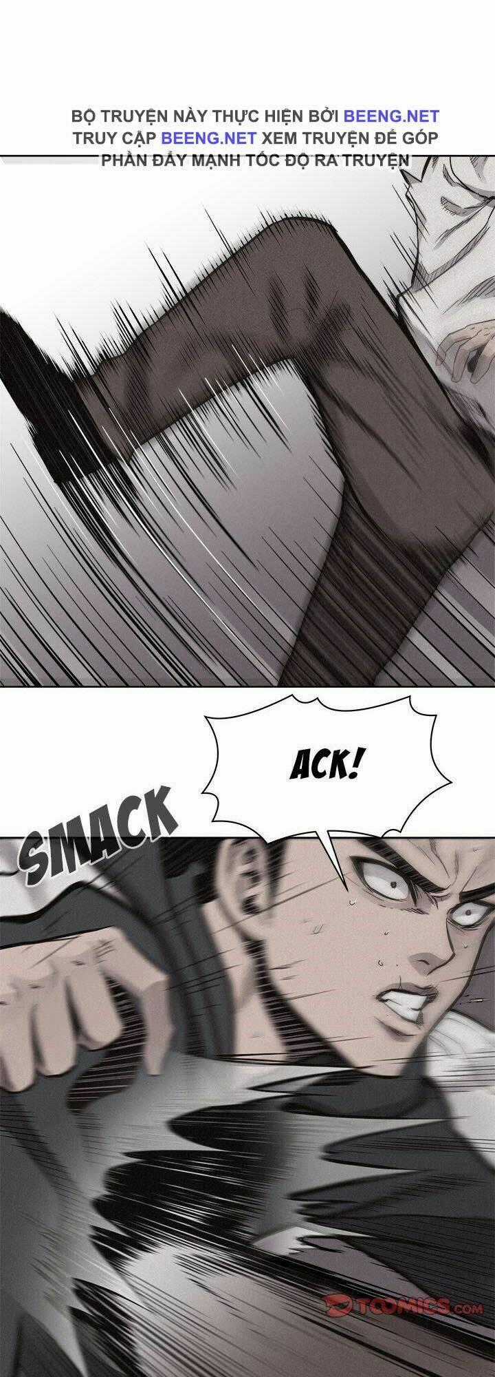 Nắm Đấm - Chapter 52 - Trang 2