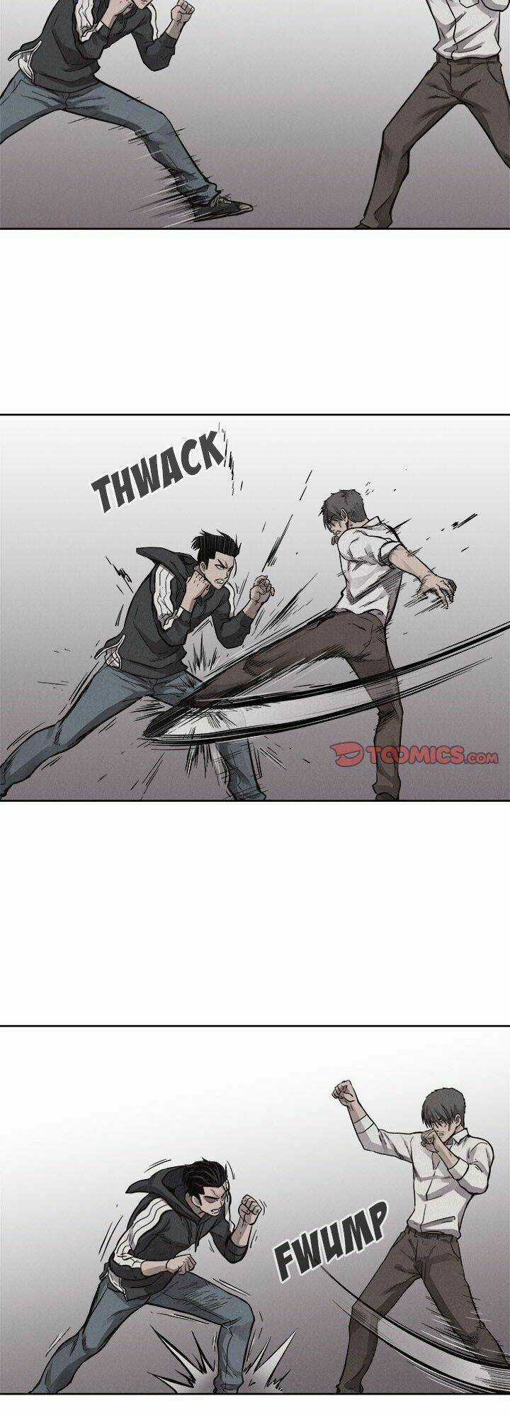 Nắm Đấm - Chapter 52 - Trang 11