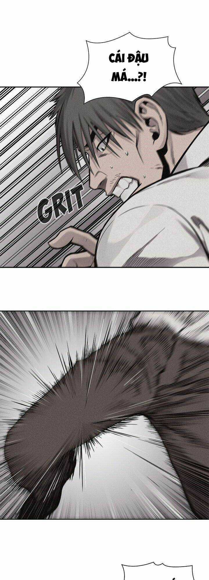 Nắm Đấm - Chapter 52 - Trang 14