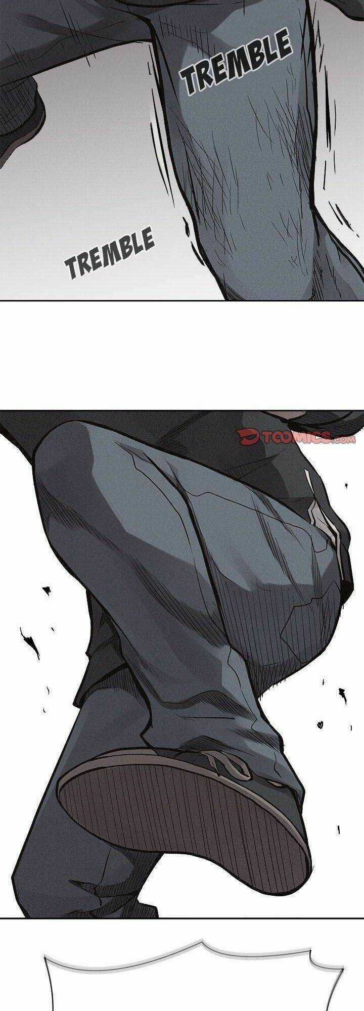 Nắm Đấm - Chapter 52 - Trang 16