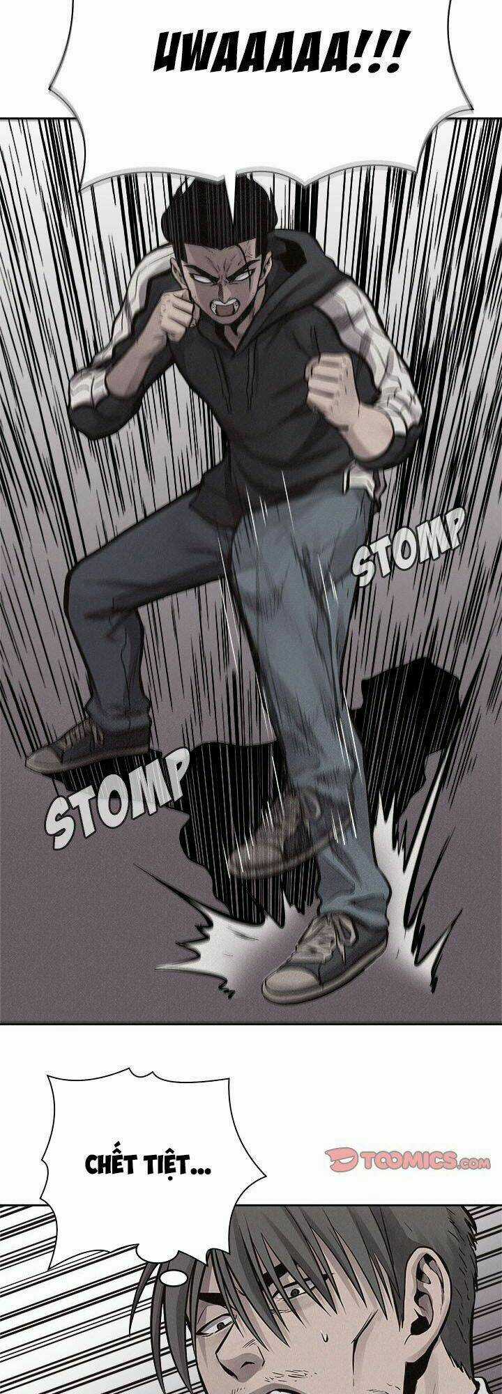 Nắm Đấm - Chapter 52 - Trang 17