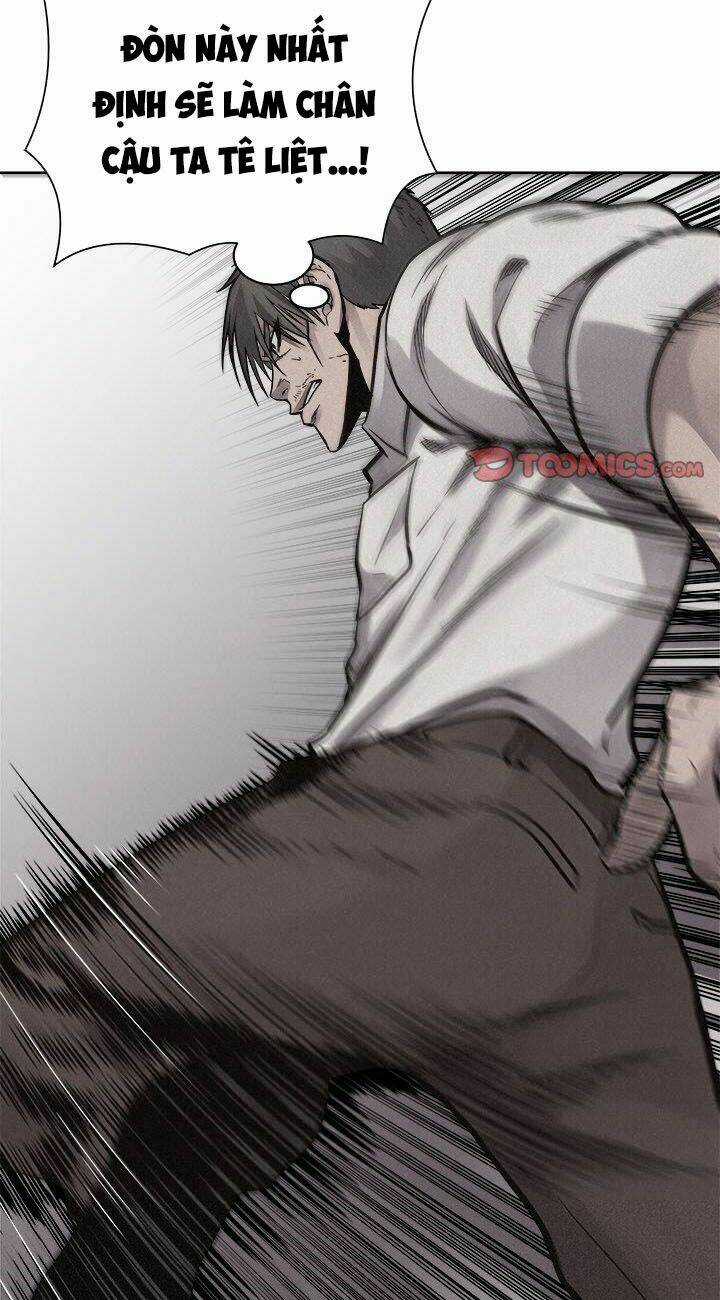 Nắm Đấm - Chapter 52 - Trang 19