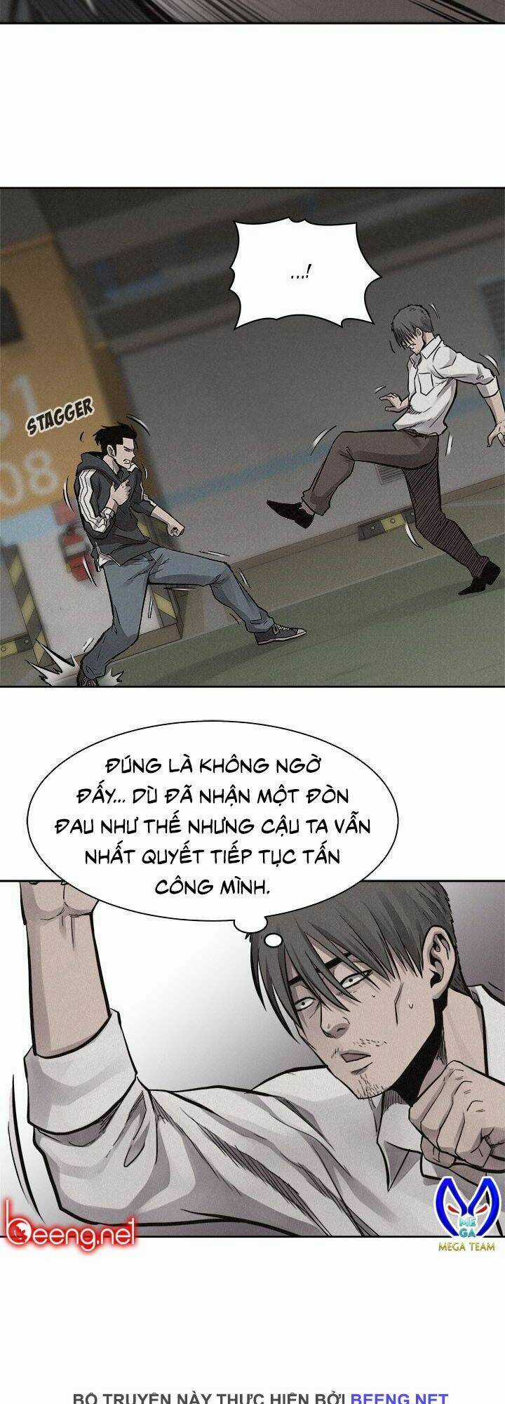 Nắm Đấm - Chapter 52 - Trang 3