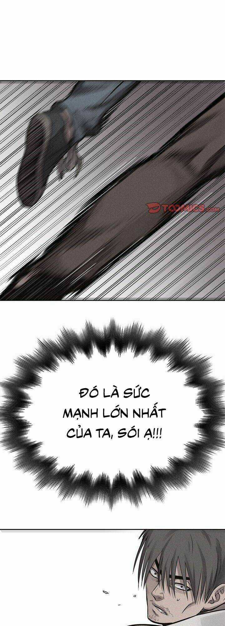 Nắm Đấm - Chapter 52 - Trang 21