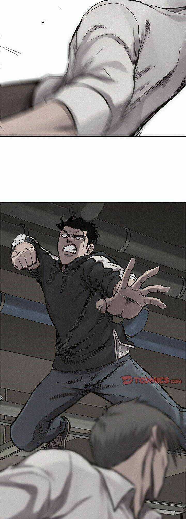 Nắm Đấm - Chapter 52 - Trang 22