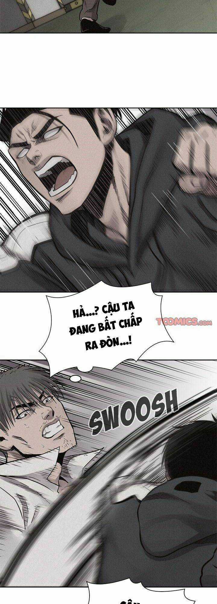 Nắm Đấm - Chapter 52 - Trang 25