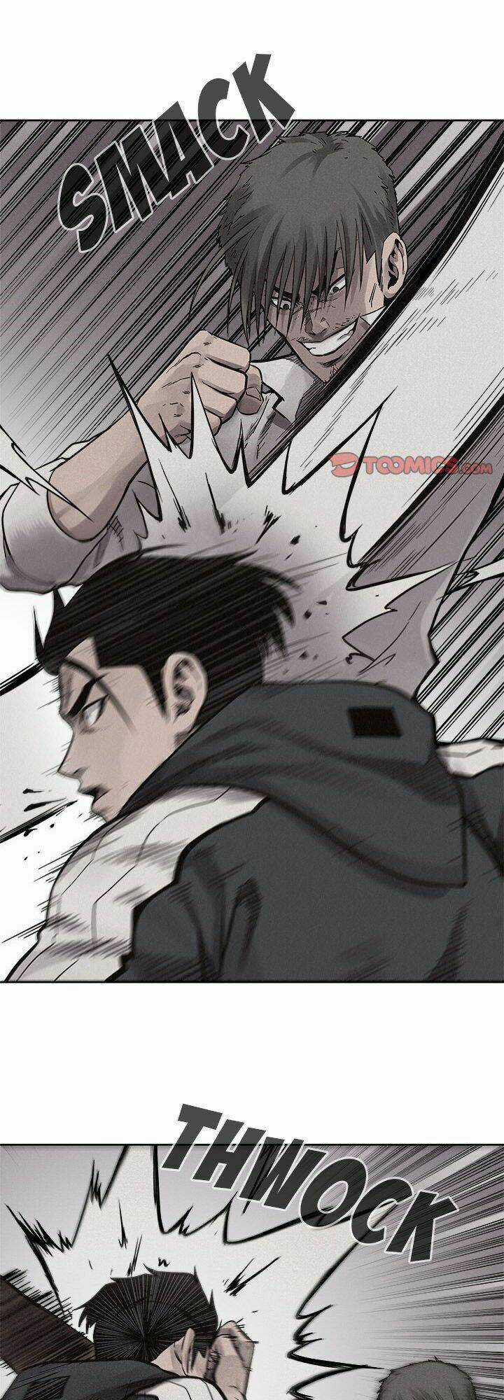 Nắm Đấm - Chapter 52 - Trang 28