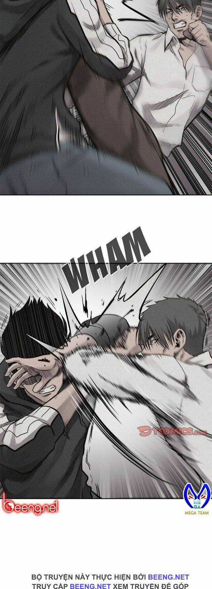 Nắm Đấm - Chapter 52 - Trang 29